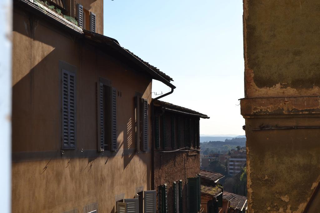 La Casa Di Antonella Hotell Siena Eksteriør bilde